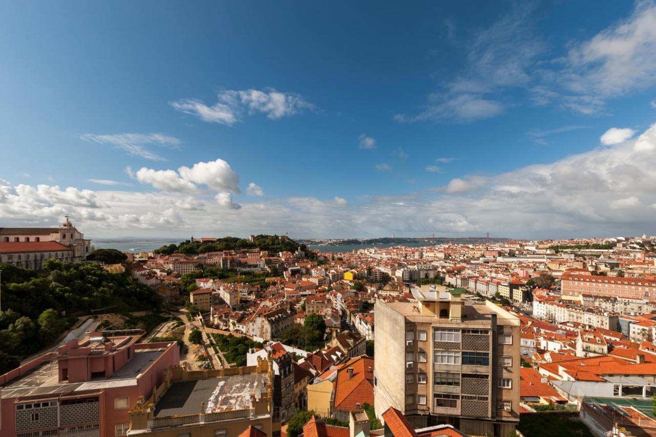Graca - Castle | Lisbon Cheese & Wine Apartments Εξωτερικό φωτογραφία