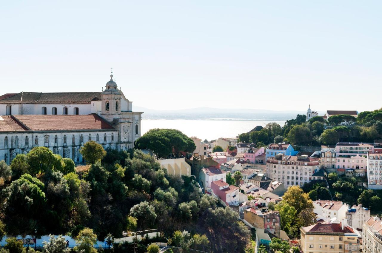 Graca - Castle | Lisbon Cheese & Wine Apartments Εξωτερικό φωτογραφία