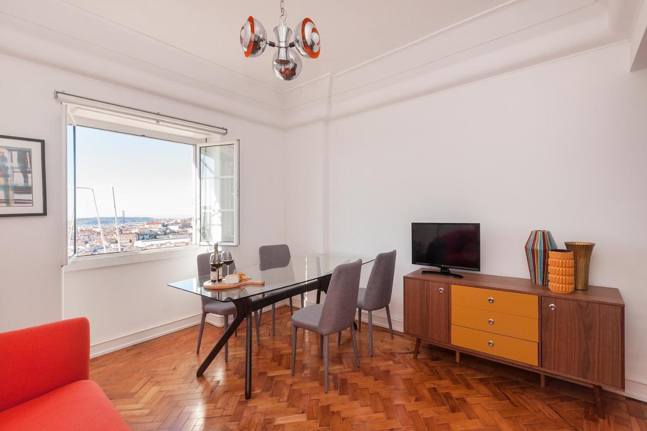 Graca - Castle | Lisbon Cheese & Wine Apartments Εξωτερικό φωτογραφία