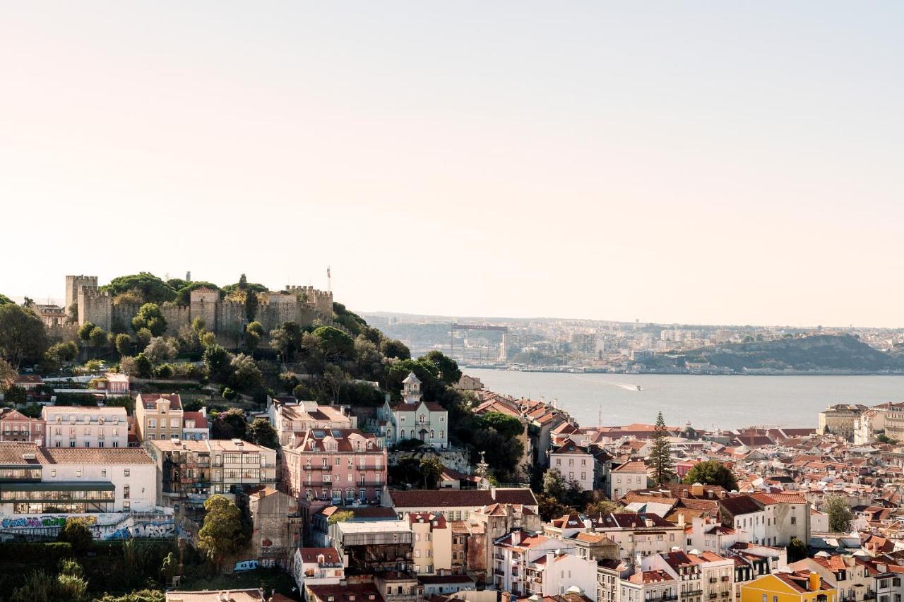 Graca - Castle | Lisbon Cheese & Wine Apartments Εξωτερικό φωτογραφία