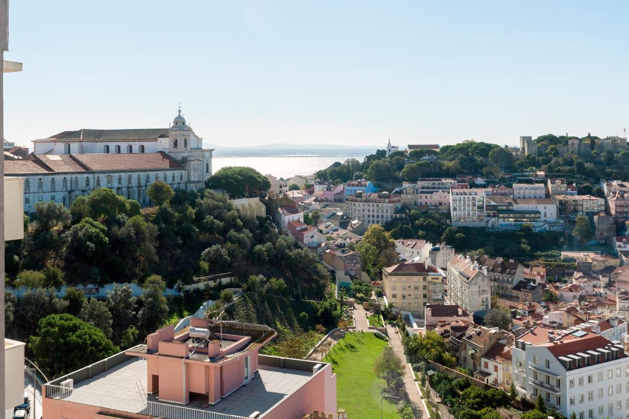 Graca - Castle | Lisbon Cheese & Wine Apartments Εξωτερικό φωτογραφία