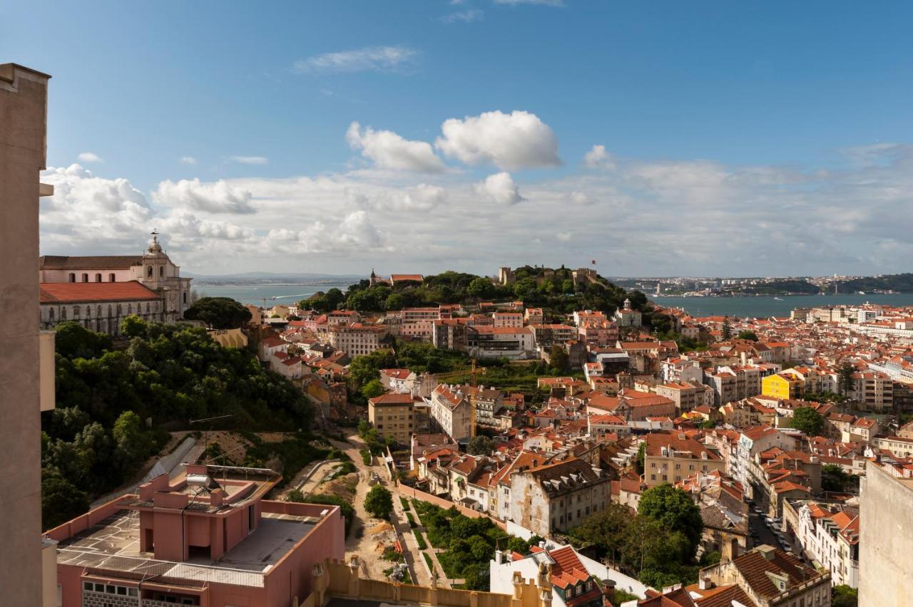 Graca - Castle | Lisbon Cheese & Wine Apartments Εξωτερικό φωτογραφία