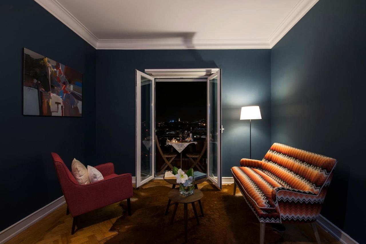 Graca - Castle | Lisbon Cheese & Wine Apartments Εξωτερικό φωτογραφία