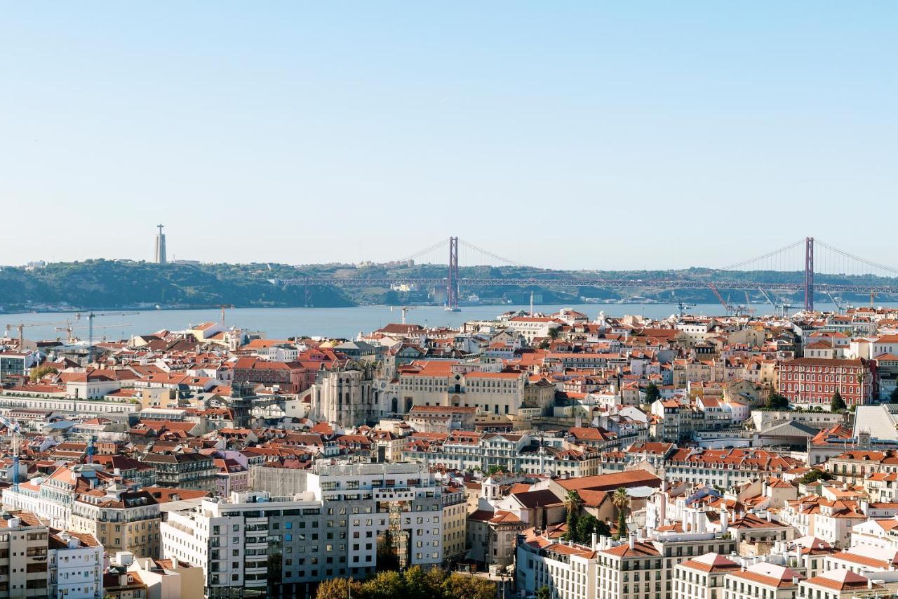 Graca - Castle | Lisbon Cheese & Wine Apartments Εξωτερικό φωτογραφία