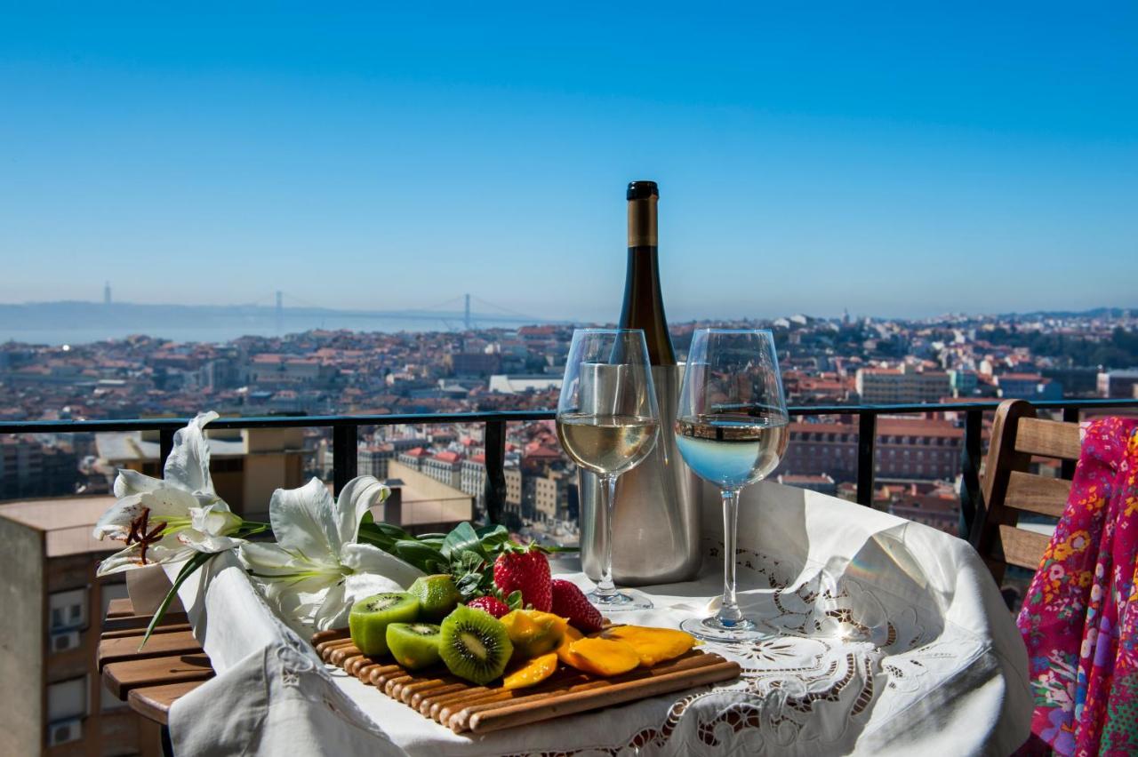 Graca - Castle | Lisbon Cheese & Wine Apartments Εξωτερικό φωτογραφία