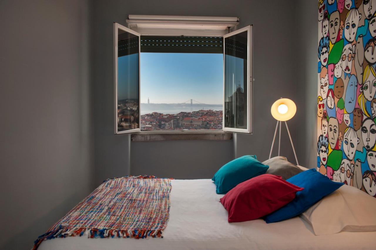 Graca - Castle | Lisbon Cheese & Wine Apartments Εξωτερικό φωτογραφία