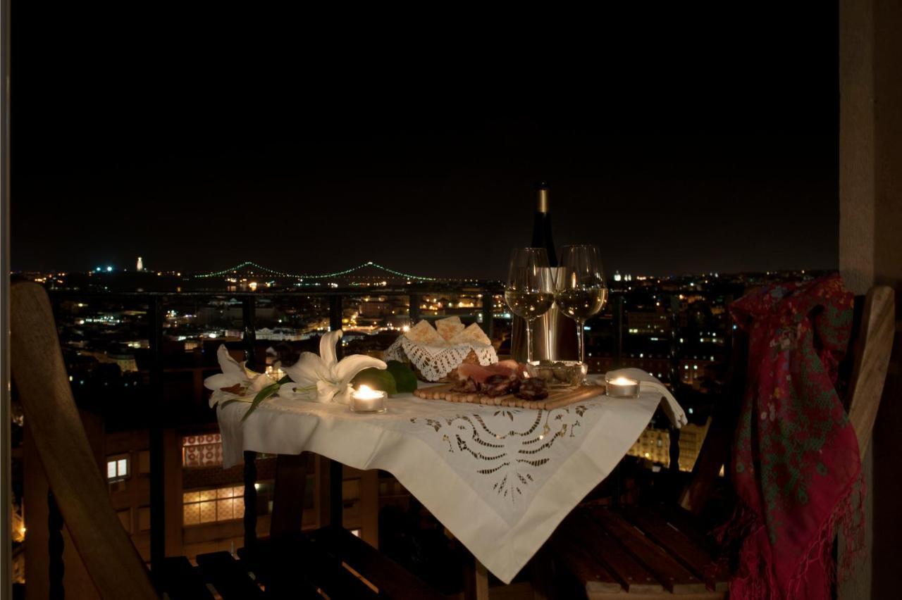 Graca - Castle | Lisbon Cheese & Wine Apartments Εξωτερικό φωτογραφία