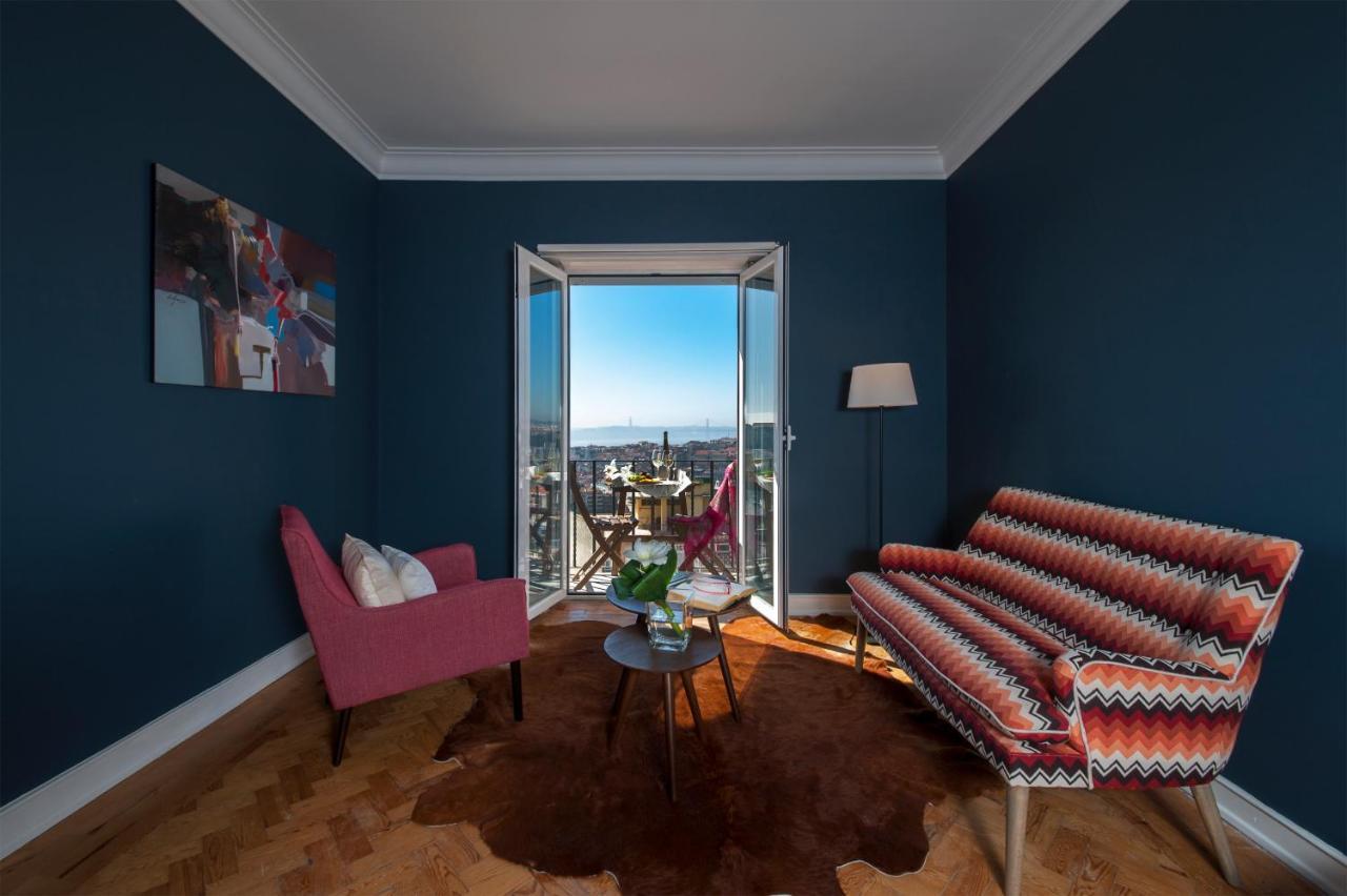 Graca - Castle | Lisbon Cheese & Wine Apartments Εξωτερικό φωτογραφία