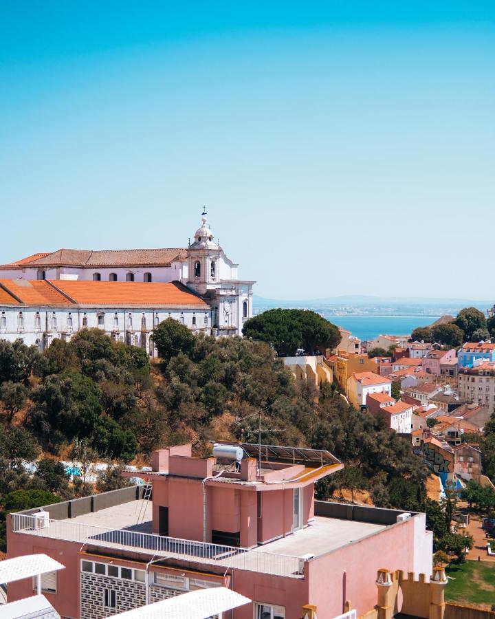 Graca - Castle | Lisbon Cheese & Wine Apartments Εξωτερικό φωτογραφία