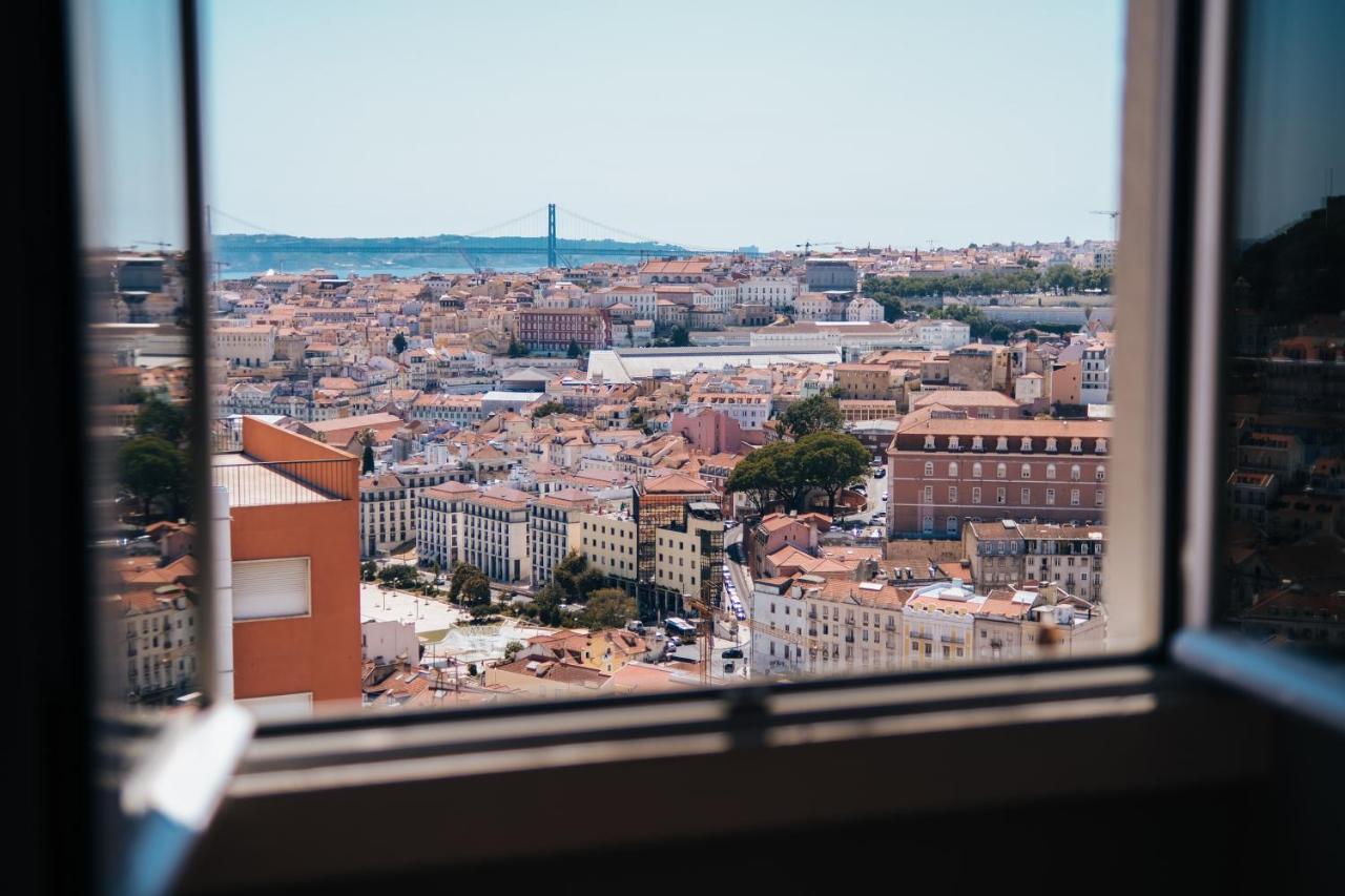 Graca - Castle | Lisbon Cheese & Wine Apartments Εξωτερικό φωτογραφία
