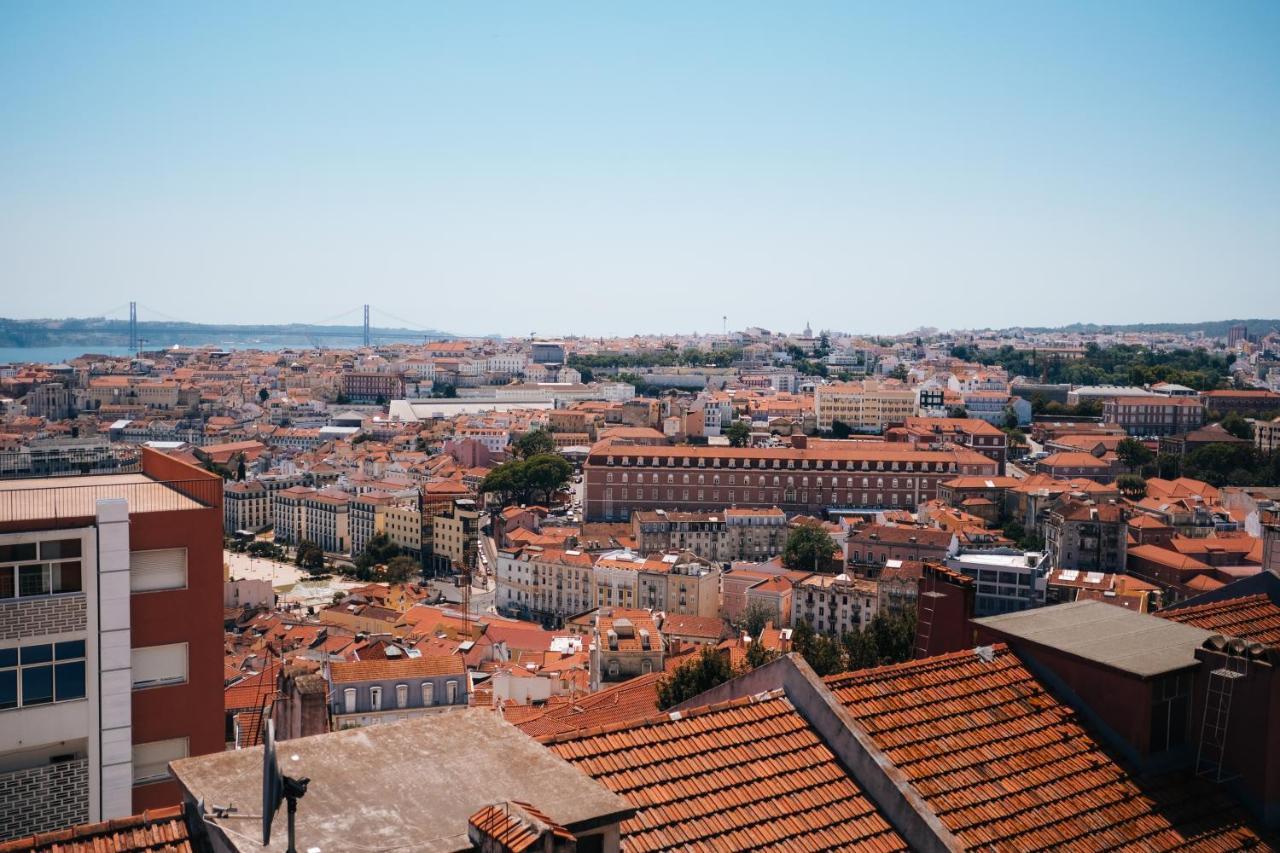Graca - Castle | Lisbon Cheese & Wine Apartments Εξωτερικό φωτογραφία