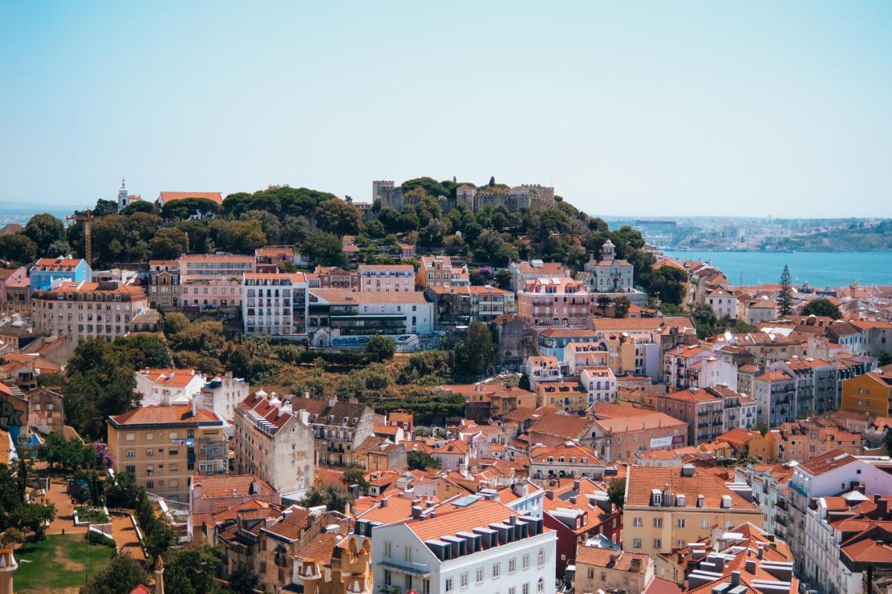 Graca - Castle | Lisbon Cheese & Wine Apartments Εξωτερικό φωτογραφία