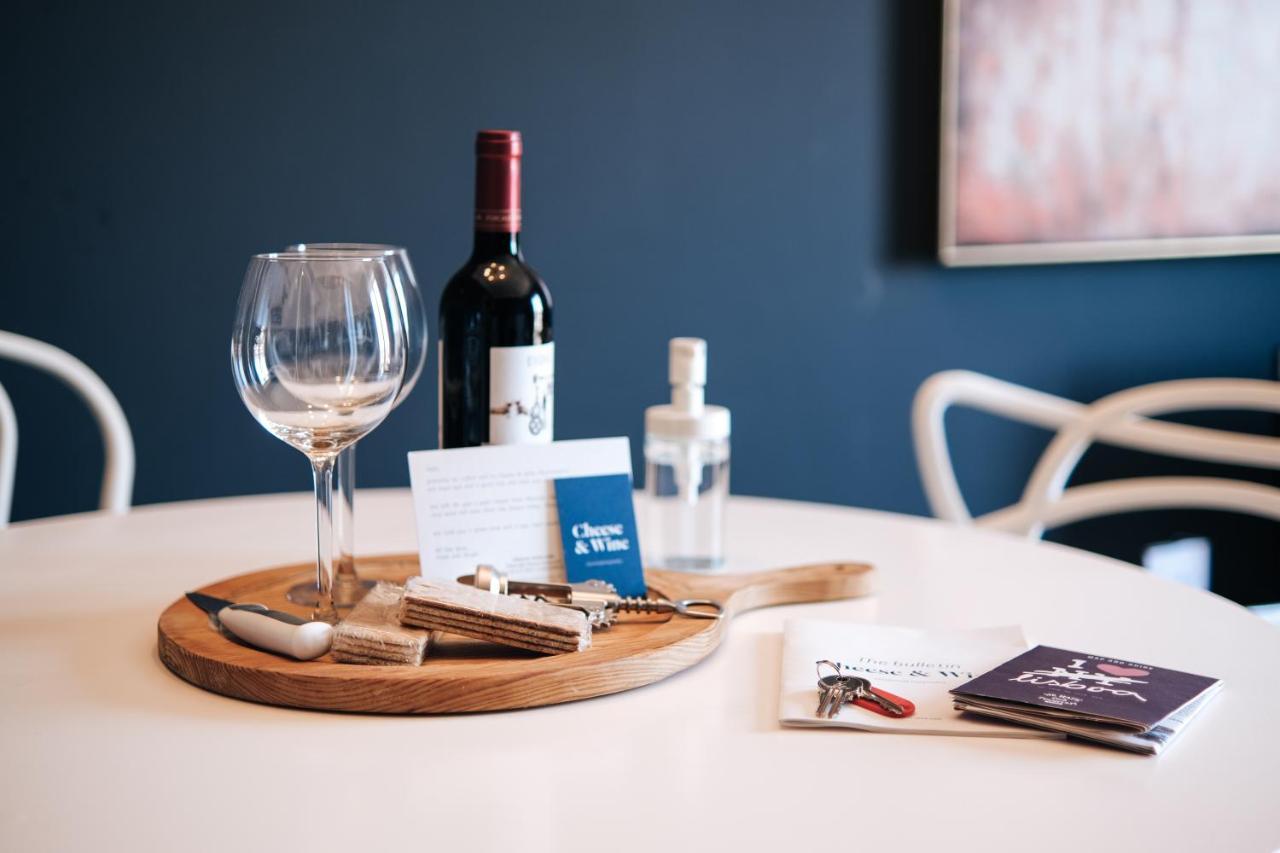 Graca - Castle | Lisbon Cheese & Wine Apartments Εξωτερικό φωτογραφία