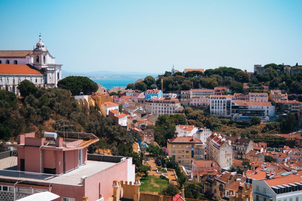 Graca - Castle | Lisbon Cheese & Wine Apartments Εξωτερικό φωτογραφία