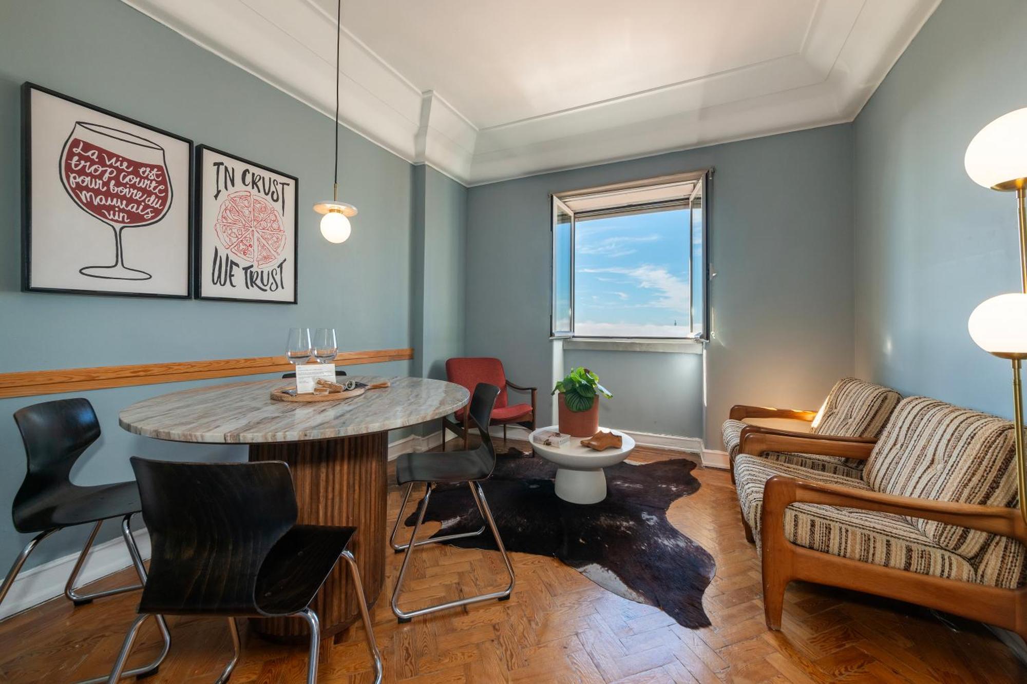 Graca - Castle | Lisbon Cheese & Wine Apartments Εξωτερικό φωτογραφία