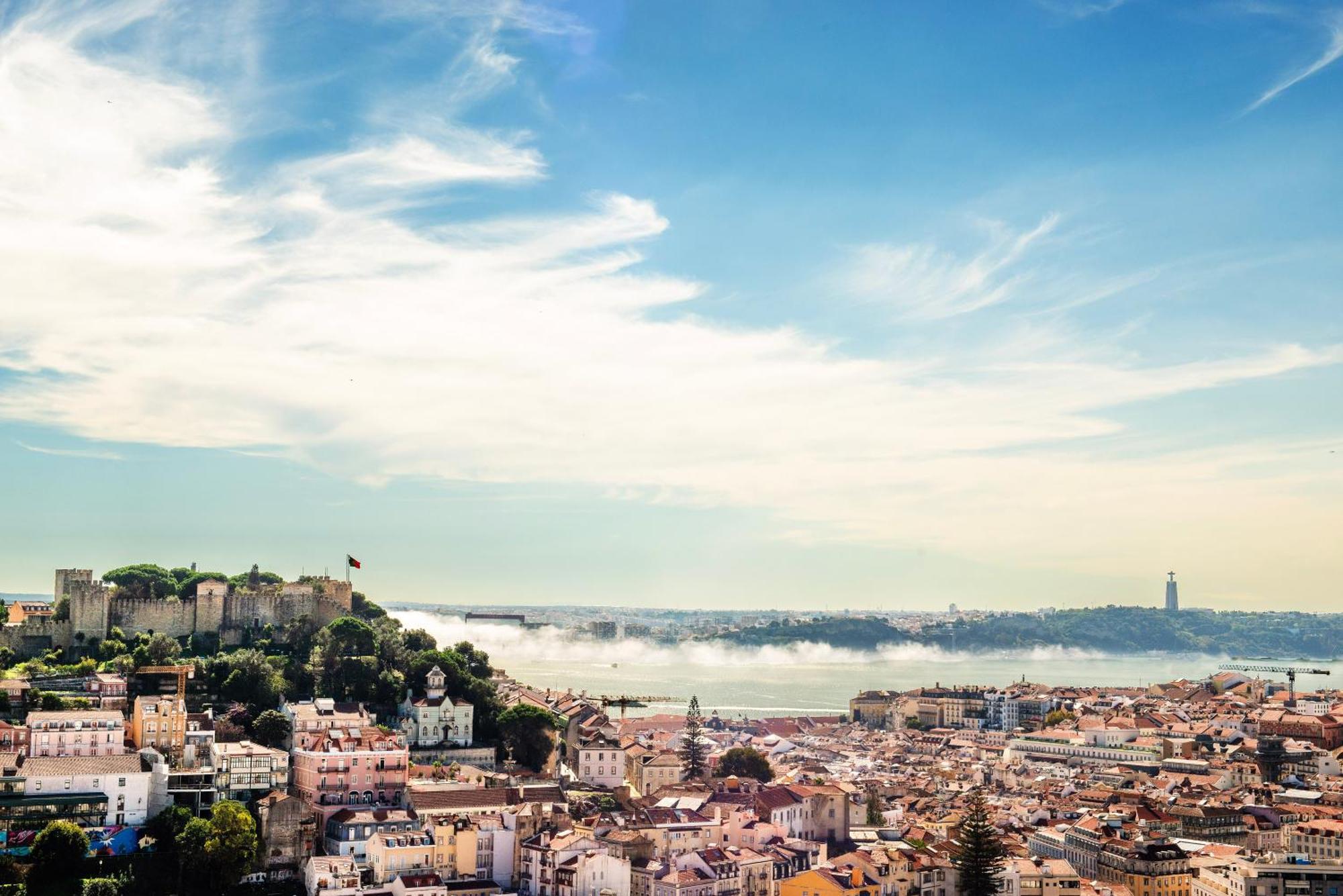 Graca - Castle | Lisbon Cheese & Wine Apartments Εξωτερικό φωτογραφία